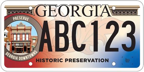 rf 12573 liberty county georgia tag|liberty county license plates renewal.